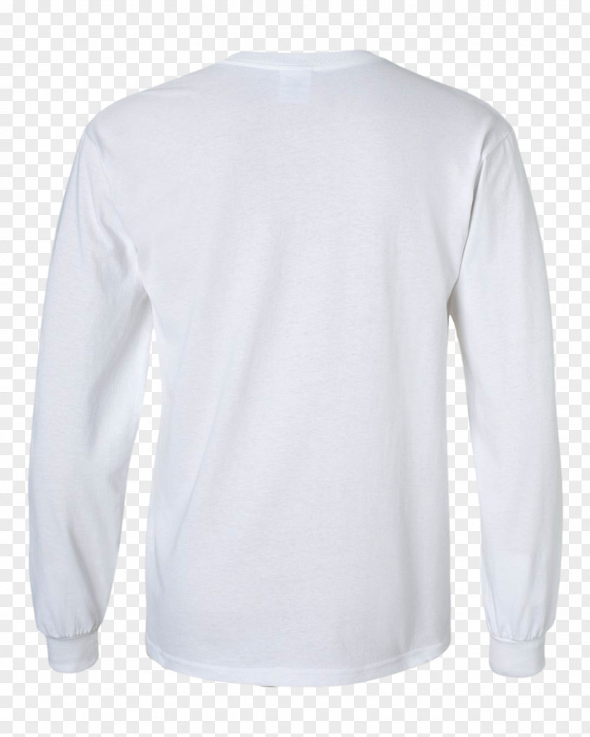 Long Sleeve Long-sleeved T-shirt Gildan Activewear PNG