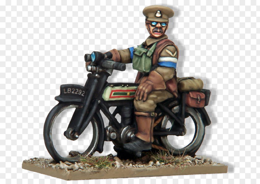 Motorcycle Rider Triumph Motorcycles Ltd Model H Despatch First World War PNG