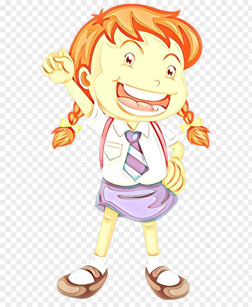 Pleased Cartoon Clip Art PNG