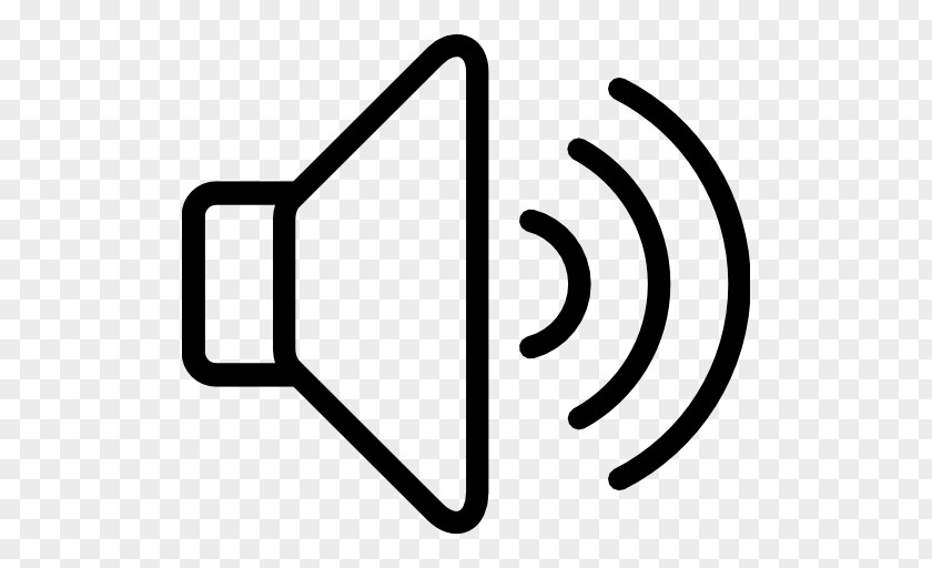 Plug In Sound Loudspeaker Clip Art PNG