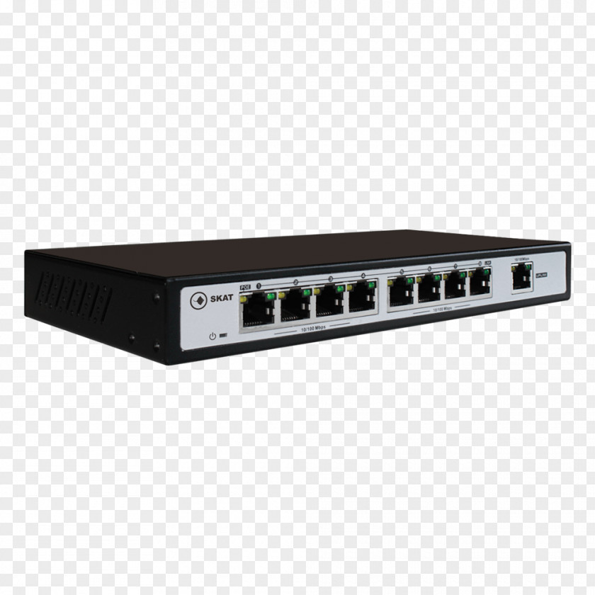 Power Over Ethernet Hub Network Switch UPS PNG