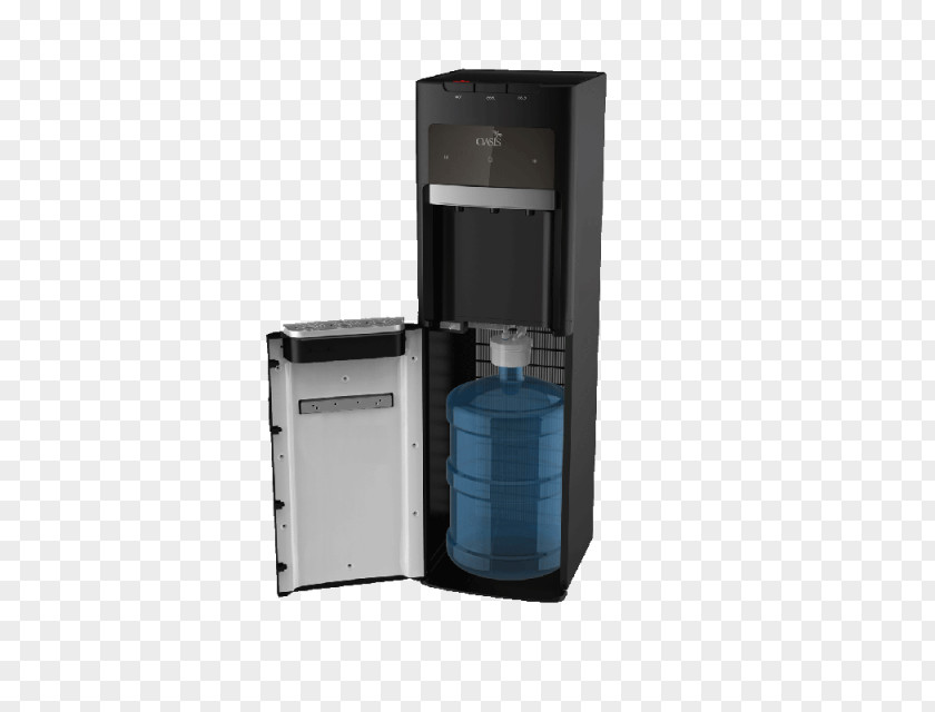 Purified Water Filter Cooler Singapore Bottle PNG