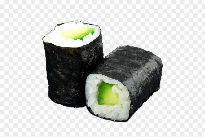 Totoro Makizushi California Roll Sushi Japanese Cuisine Gimbap PNG
