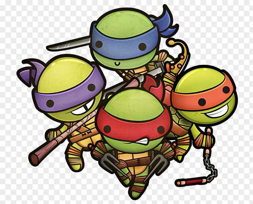 Turtle Raphael Teenage Mutant Ninja Turtles Donatello Michaelangelo PNG