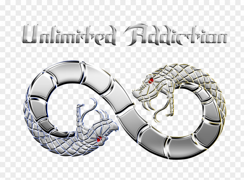 Unlimited Metal Font PNG