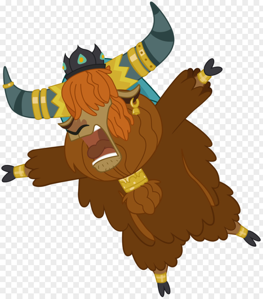 Yak Pony Domestic PNG