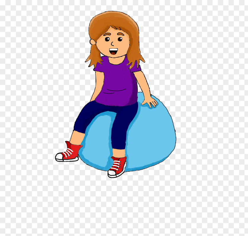 Yoga Cartoon Exercise Balls Fitness Centre Clip Art PNG