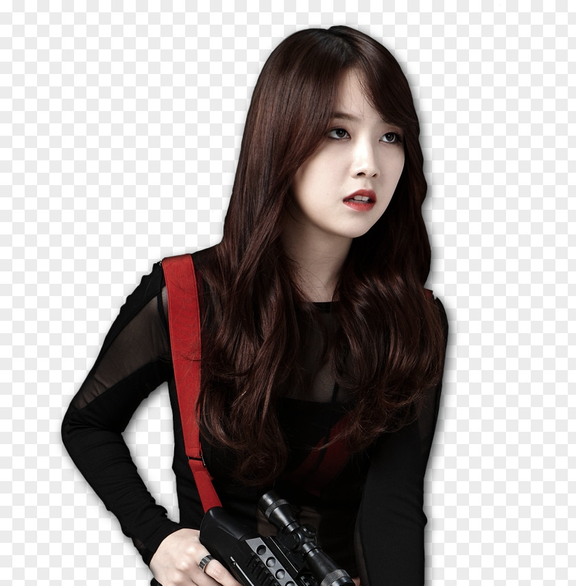 Bang Minah Girl's Day Rendering PNG