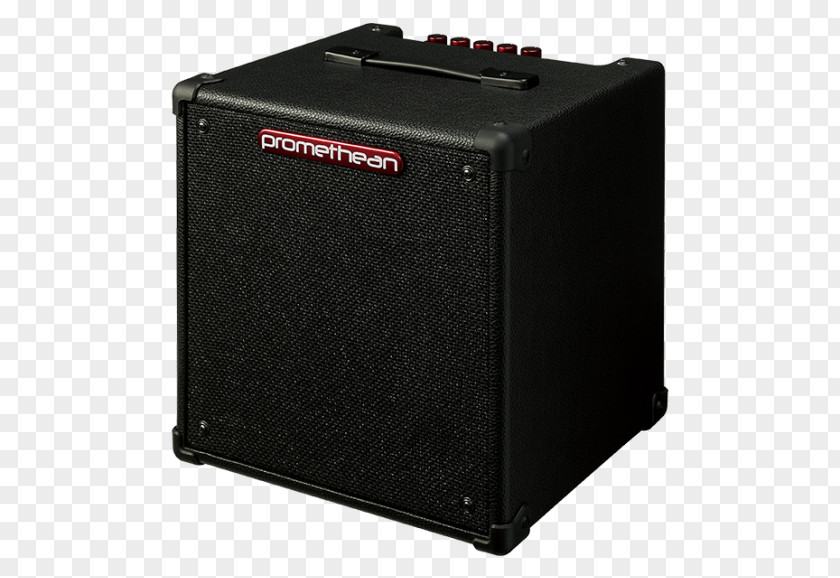 Bass Guitar Amplifier Ibanez Promethean Series 300W PNG