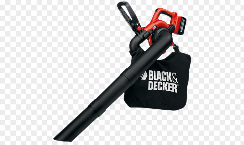 Black And Decker Tools Leaf Blowers Vacuum Cleaner & Tool Cordless PNG