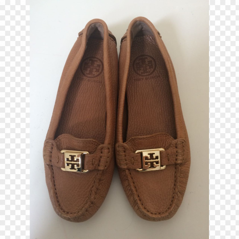 BURCH Slip-on Shoe Suede PNG
