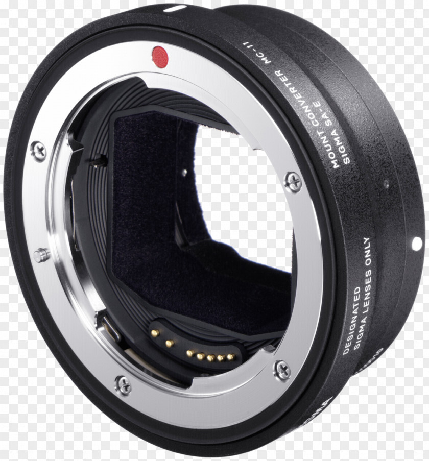 Camera Canon EF Lens Mount Sigma SA-mount Sony E-mount Corporation Adapter PNG