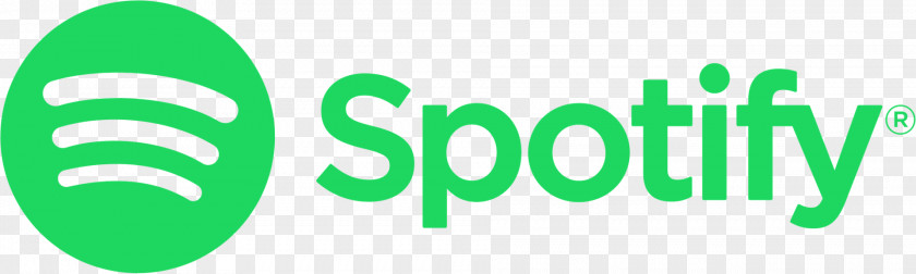 Design Logo Brand Spotify Font PNG