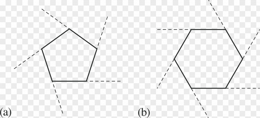 Quadrilateral Monochrome Triangle Circle PNG