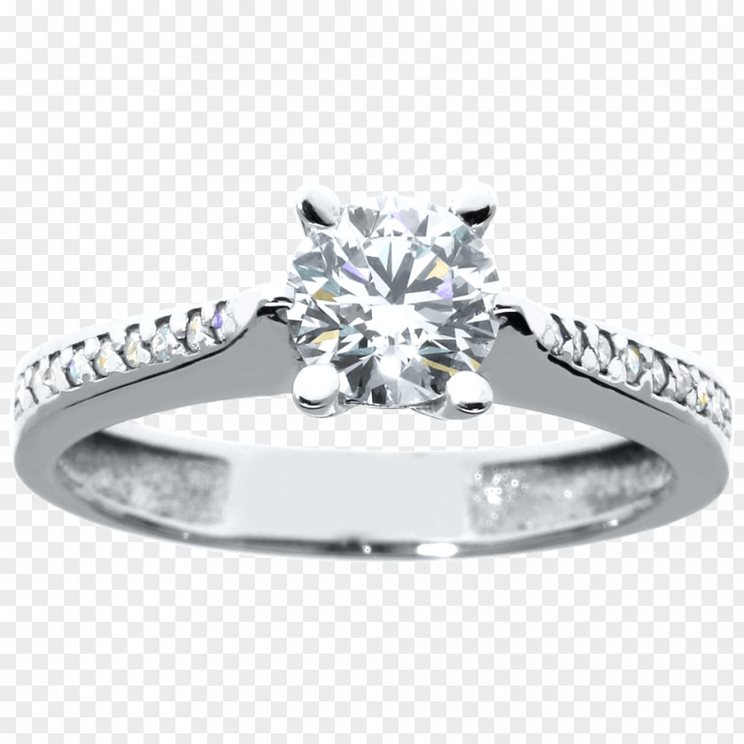 Ring Wedding Gold Brilliant Emerald PNG
