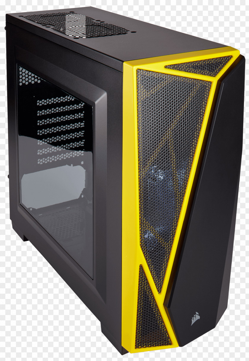 Styling Image Design Computer Cases & Housings Power Supply Unit Laptop ATX Corsair Components PNG