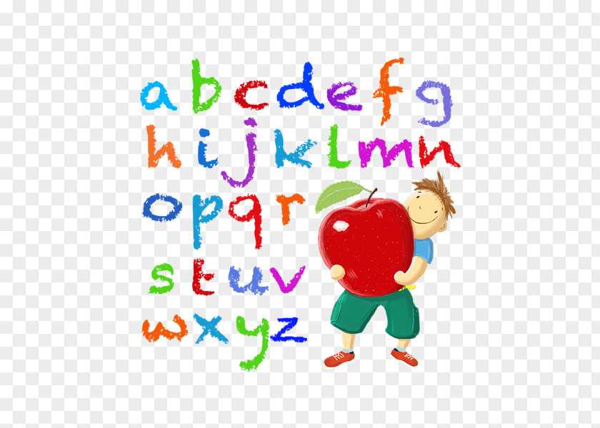 Teacher Professor Poster Alphabet PNG