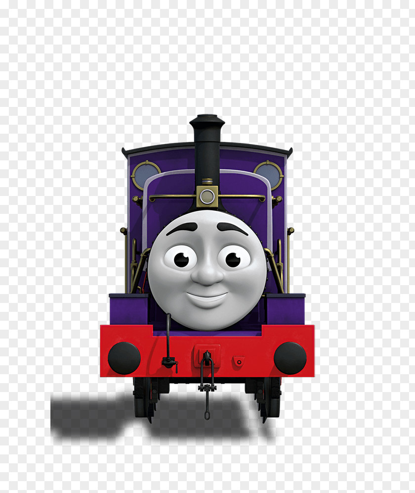 Train Thomas Edward The Blue Engine Gordon Percy Sodor PNG