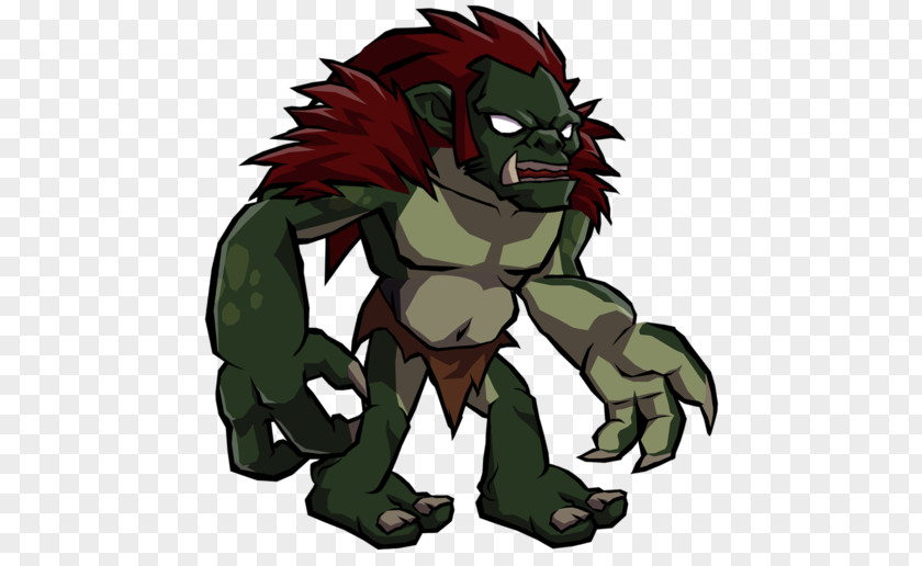 Troll Information PNG