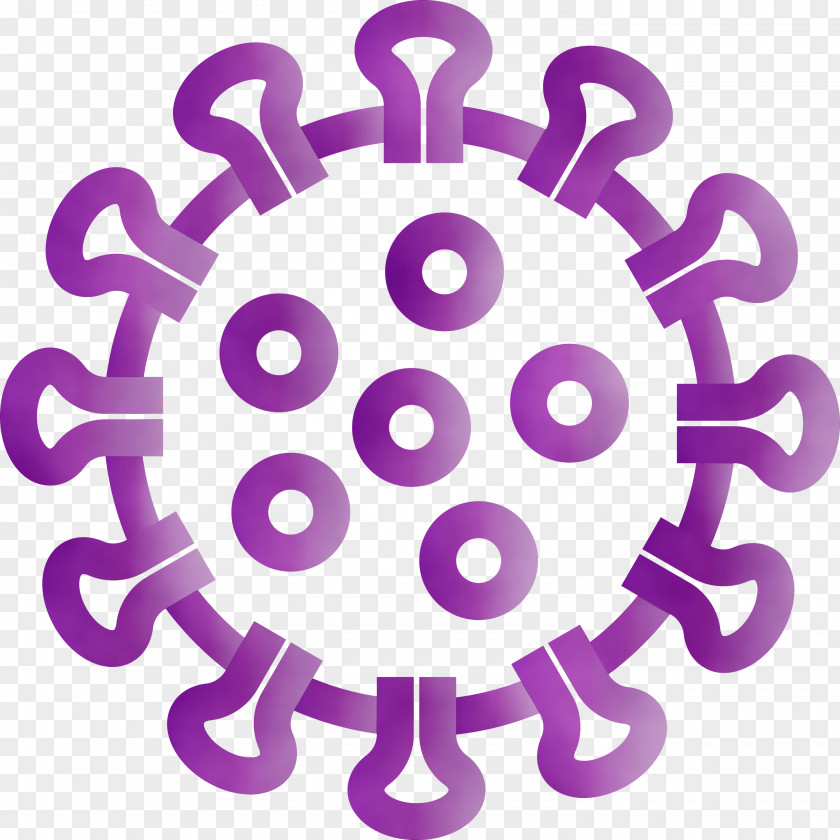 Violet Purple Circle Magenta PNG
