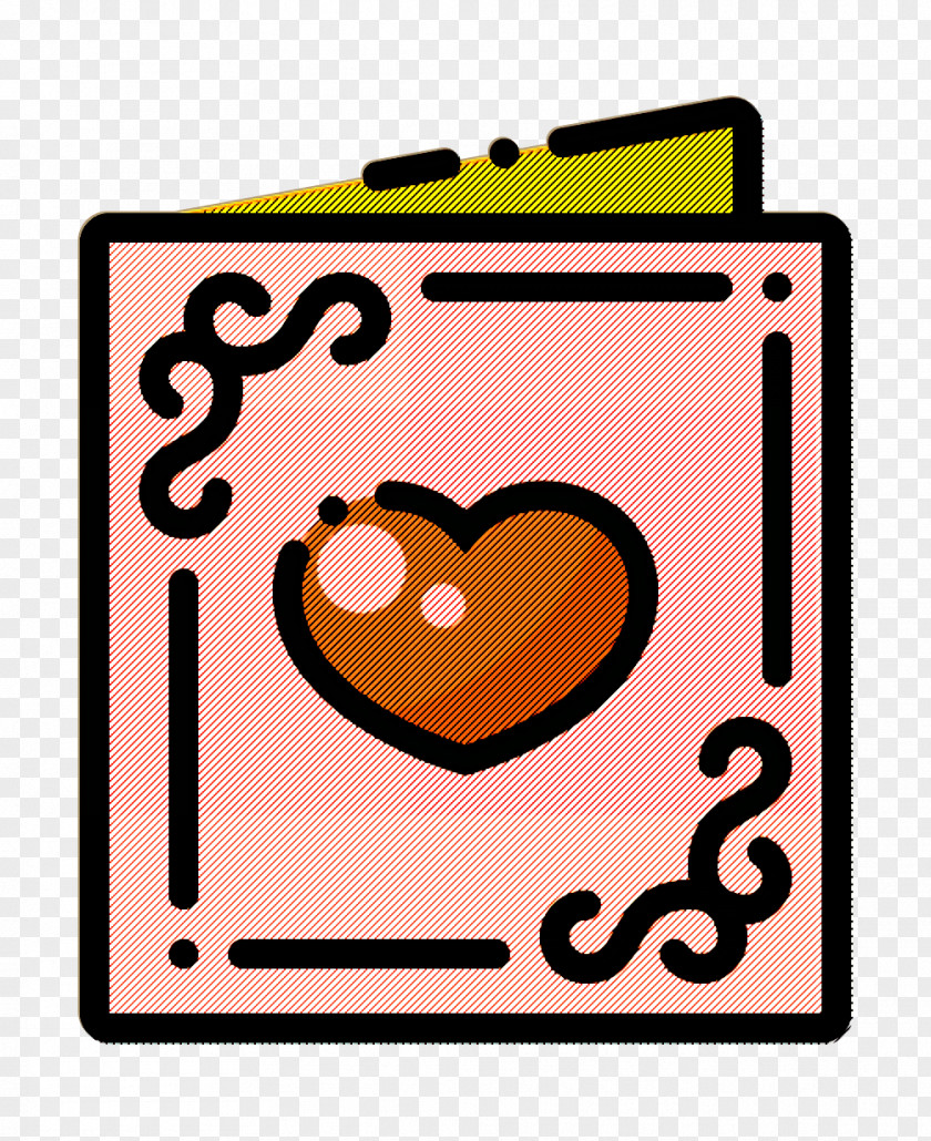 Wedding Icon Card PNG