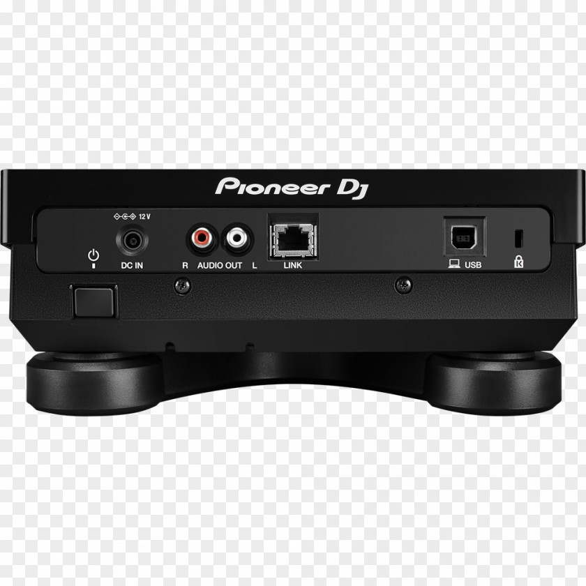 100basetx Pioneer XDJ-700 Disc Jockey DJ CDJ Audio PNG
