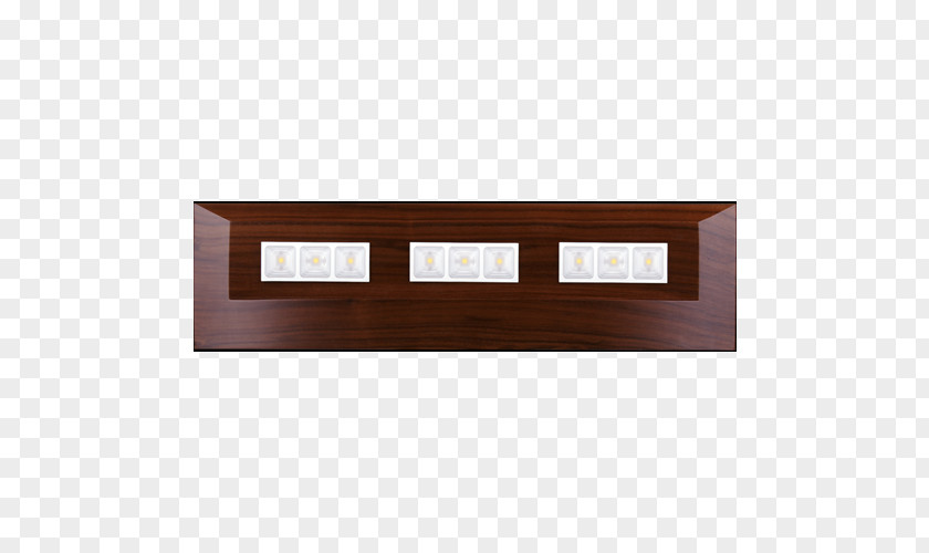 Angle Shelf Rectangle Wood Stain PNG