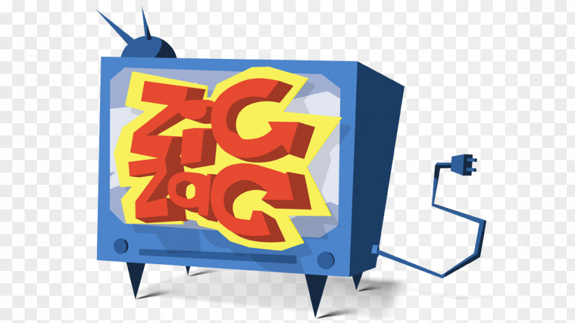 Animation Radio And Television Of Portugal Zig Zag RTP 2 YouTube PNG