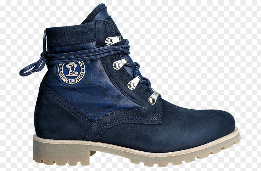 Boot Botina Leather Panama Jack Footwear PNG