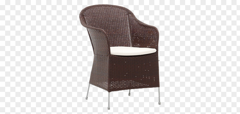 Cushion Chair Table Furniture Wicker PNG