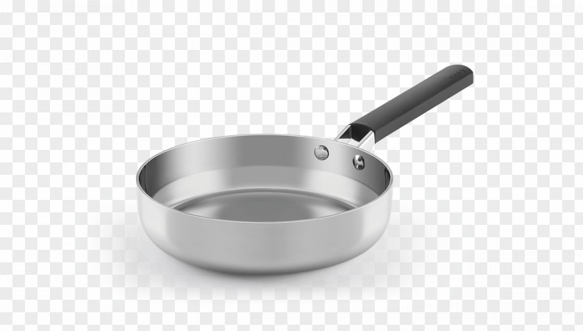 Deep Frying Pan Stock Pots Tableware Stainless Steel Cookware PNG