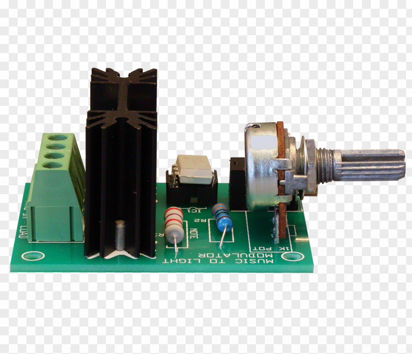 Electronic Component Electronics Circuit Cylinder PNG