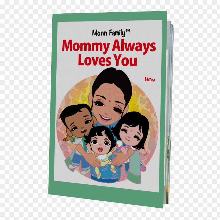 Family Mommy Always Loves You Friend Mother Father PNG