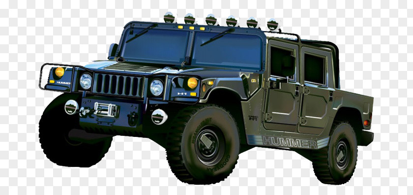 Hummer H1 2005 HUMMER H2 Humvee H3 PNG