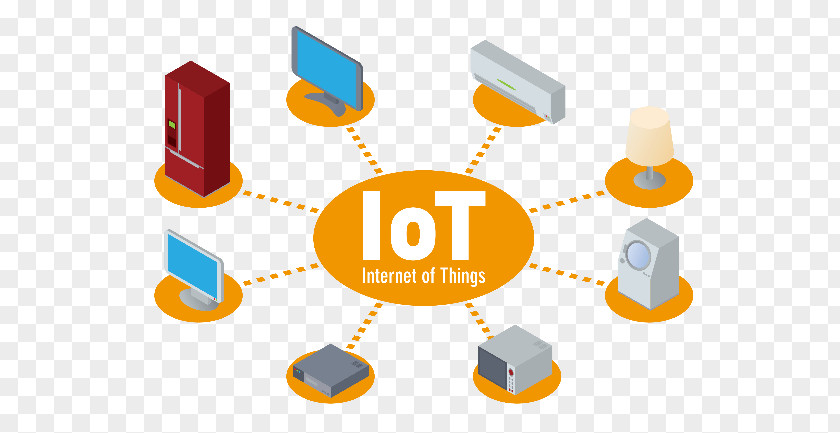 Internet Of Things Cloud Computing Blockchain PNG