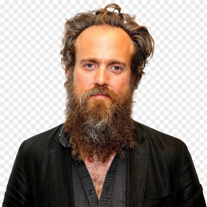 Iron & Wine 60th Annual Grammy Awards Photography PNG