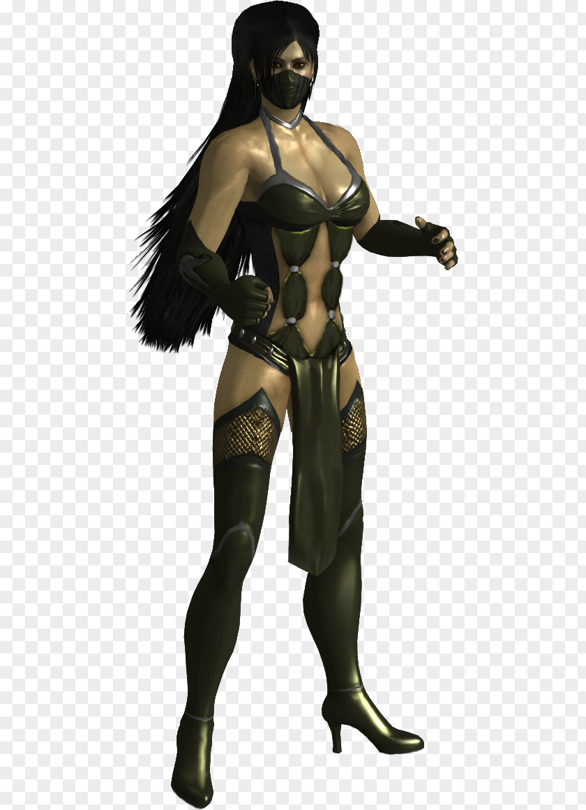 Mortal Kombat X Art Female Costume Designer PNG