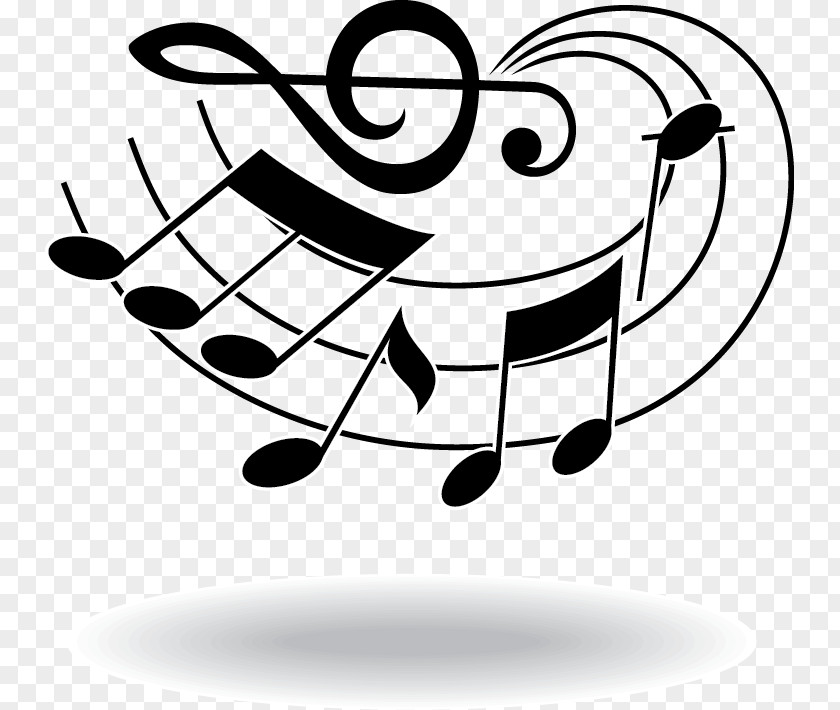 Musical Elements PNG