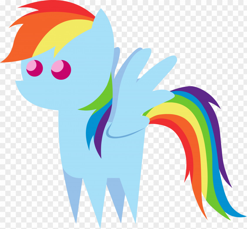 My Little Pony Rainbow Dash Derpy Hooves Fan Art PNG