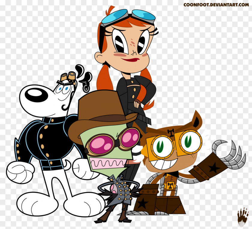 Nicktoons Nickelodeon Photography Steampunk Cartoon PNG