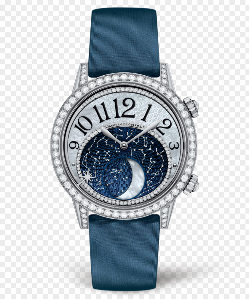 Rendez Vous Jaeger-LeCoultre Watch Strap Chronograph PNG