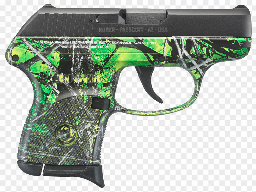 Ruger LCP .380 ACP Sturm, & Co. Firearm Semi-automatic Pistol PNG