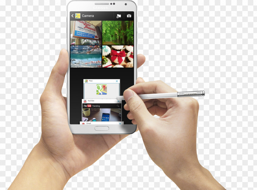 Samsung Galaxy Note 10.1 S III LTE Stylus PNG