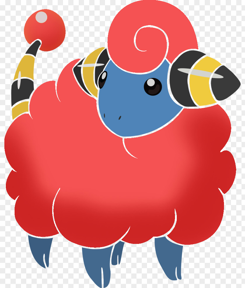 Sheep Mareep Ampharos Clip Art PNG