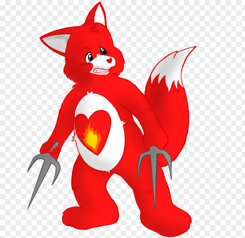 Anger Cartoon Fox Drawing PNG