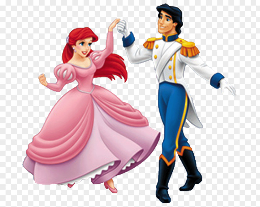 Ariel The Prince Melody Disney Princess PNG