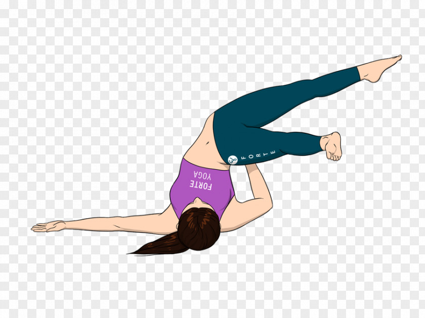 Floor Exercise Performing Arts Yoga Background PNG