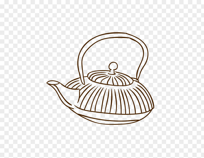 Galley Kettle Clip Art Image Water PNG