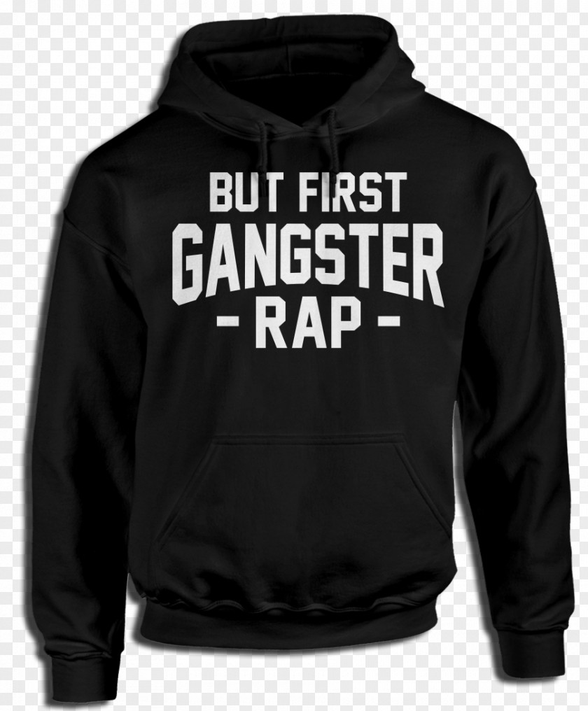 Gangsta Rap Hoodie T-shirt Sweater Bluza The North Face PNG