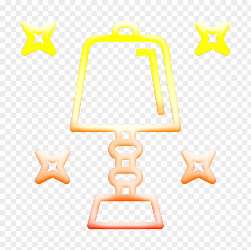 Home Equipment Icon Table Lamp PNG